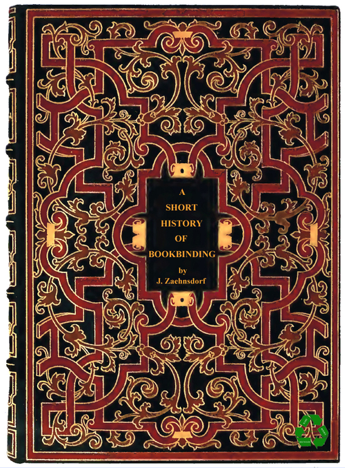 Product picture A Short History of Bookbinding